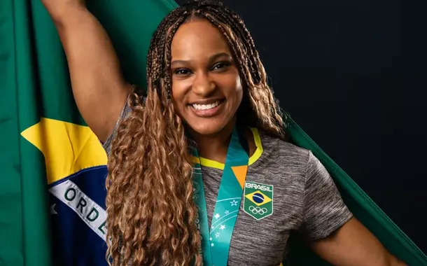 Maioria pela 1ª vez, mulheres encabeçam sonhos de medalhas em Paris