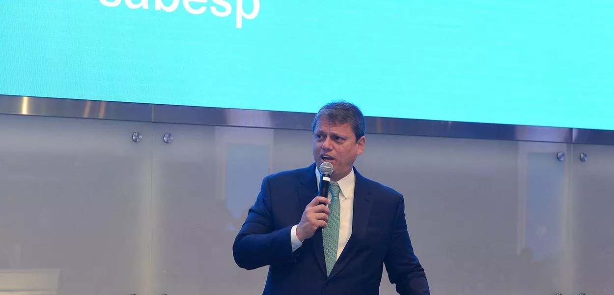 Tarcísio de Freitas