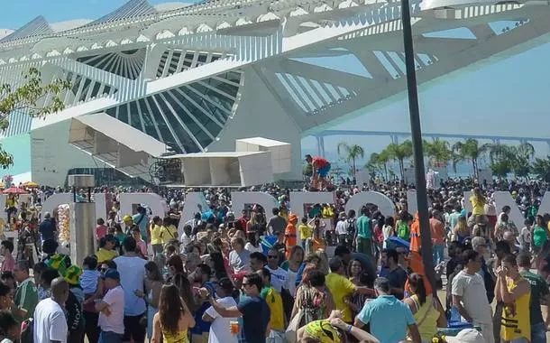 Olimpíada do Rio de Janeiro