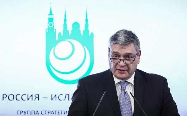 Andrey Rudenko, vice-ministro de Relações Exteriores da Rússia