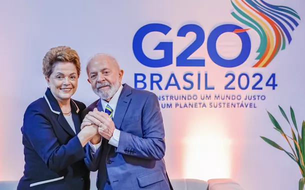 Lula e Dilma se reúnem no Rio para fortalecer Aliança Global contra a Fome