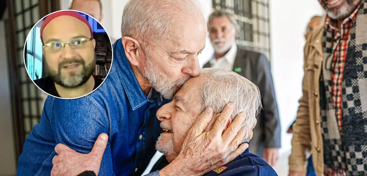 "O encontro entre Lula e Raduan ajuda a desintoxicar o Brasil", diz Gustavo Conde