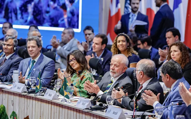 Lula celebra diminuição da fome no Brasil e diz que trabalha no G20 "para erradicá-la em todo o mundo"