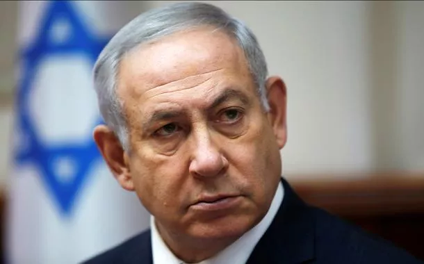 Benjamin Netanyahu