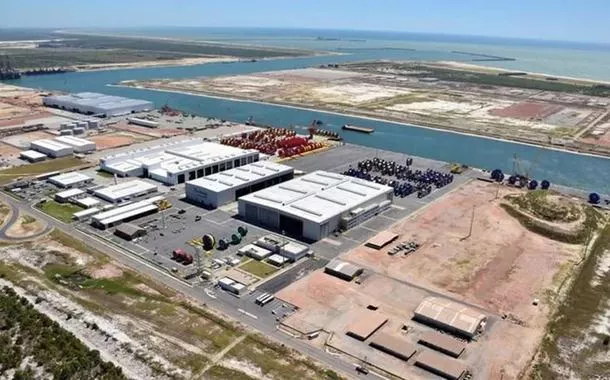 Porto de Açu (RJ) 