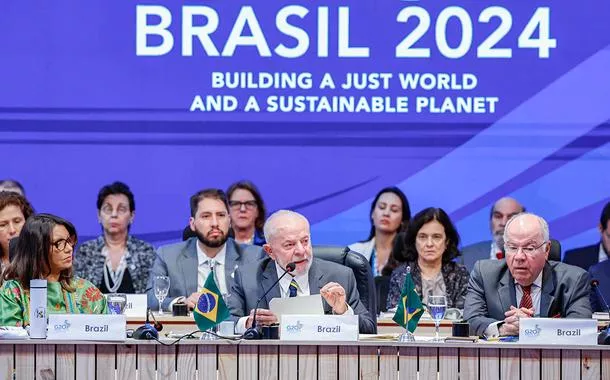 Lula planeja pelo menos 13 encontros bilaterais com líderes globais na Cúpula do G20 no Brasil