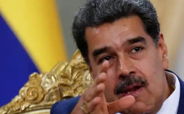 Nicolás Maduro e o TSE