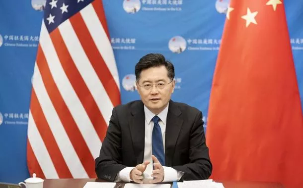 Os EUA não devem minar as relações comerciais normais entre China e Rússia, alerta embaixada chinesa em Washington