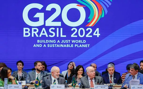 Governo Lula abre consulta pública para texto-base do G20 Social