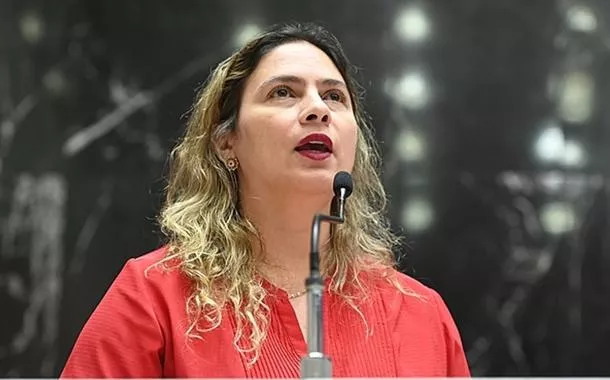 Deputada Beatriz Cerqueira quer aumentar a segurança em pilhas de rejeitos de mineração