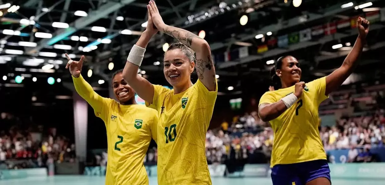 Brasil e Espanha