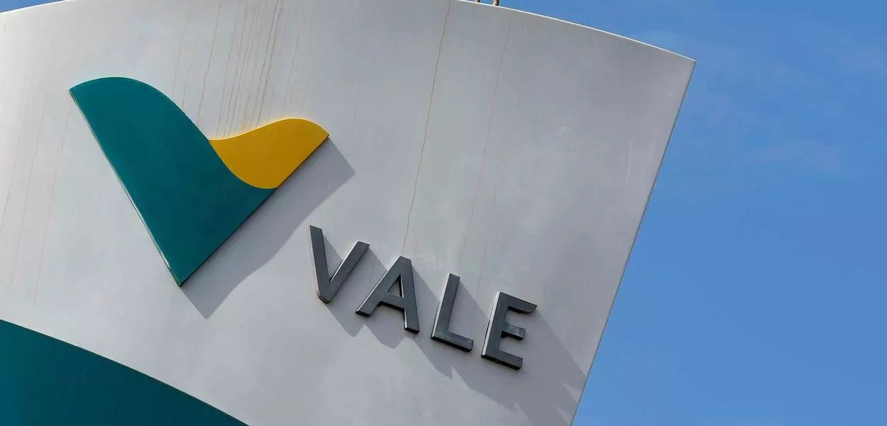 Logo da Vale