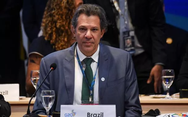 Haddad comemora consenso no G20 e diz esperar avanço em taxação de bilionários em futuro próximo