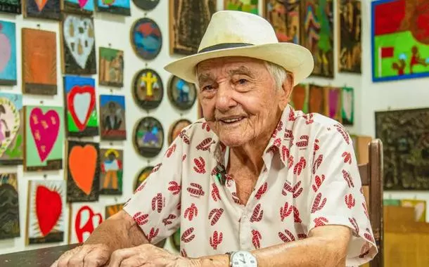 J. Borges, mestre da xilogravura pernambucana, morre aos 88 anos