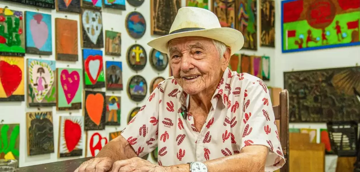 J. Borges, mestre da xilogravura pernambucana, morre aos 88 anos