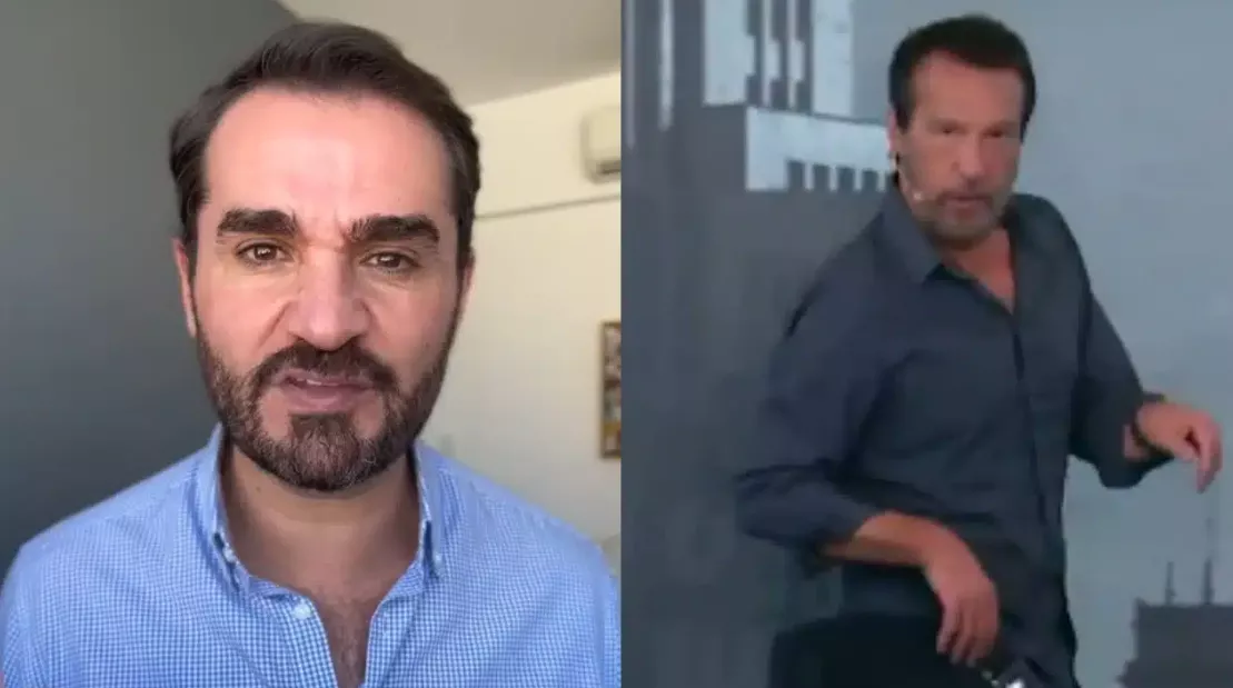 Marcelo Cosme reage a ataque na Jovem Pan e defende criminalização da homofobia