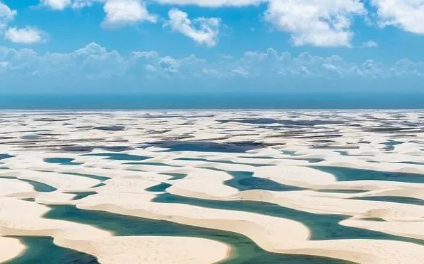 Unesco declara Parque dos Lençóis Maranhenses Patrimônio da Humanidade