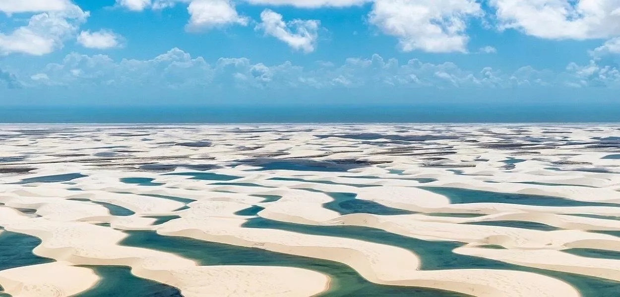 Parque Nacional dos Lençóis Maranhenses