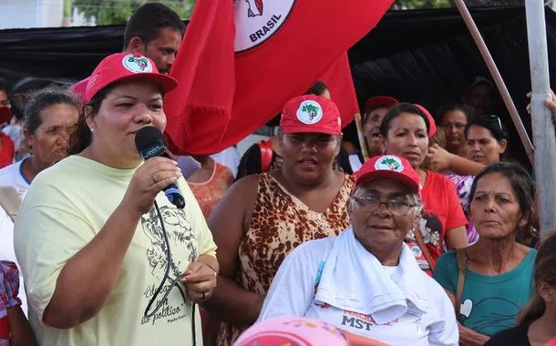 “A luta pela terra não é um problema só dos sem terra, ela interfere em vários aspectos da sociedade”, diz dirigente do MST