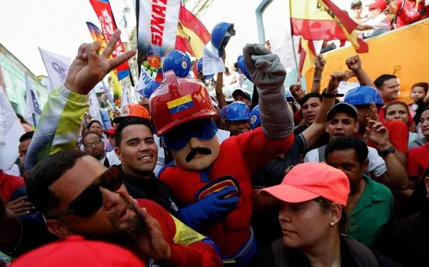 “Já está montado o circo na Venezuela”, diz Rui Costa Pimenta