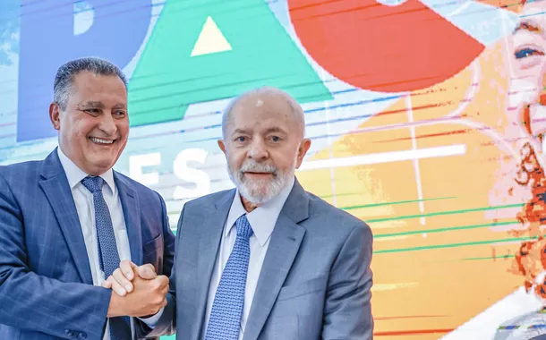 Rui Costa e Lula