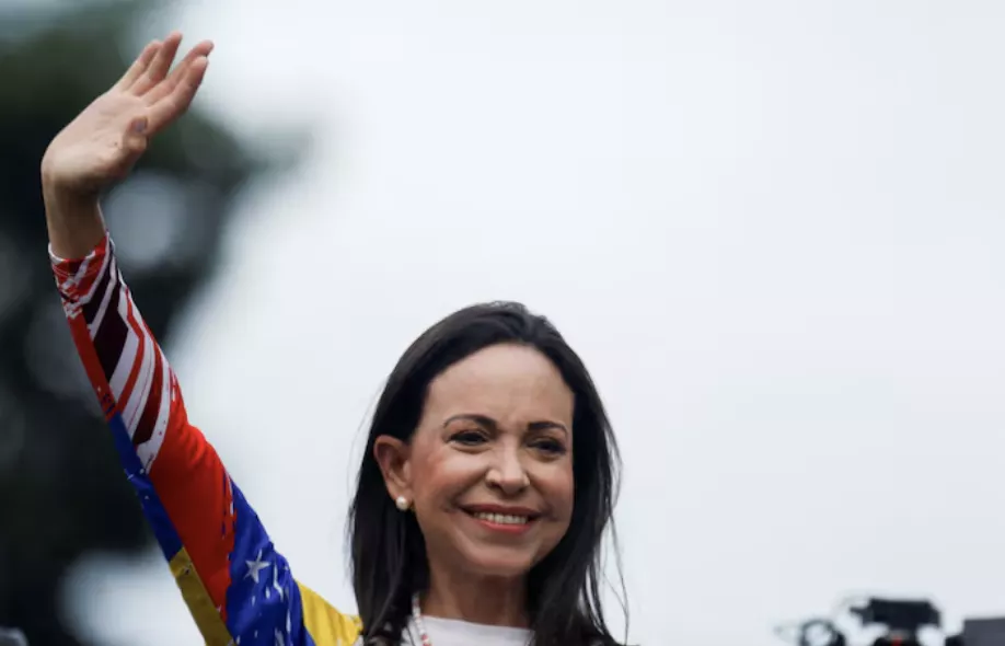 María Corina Machado