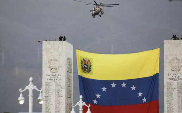 Venezuela confirma restrições nas fronteiras durante as eleições