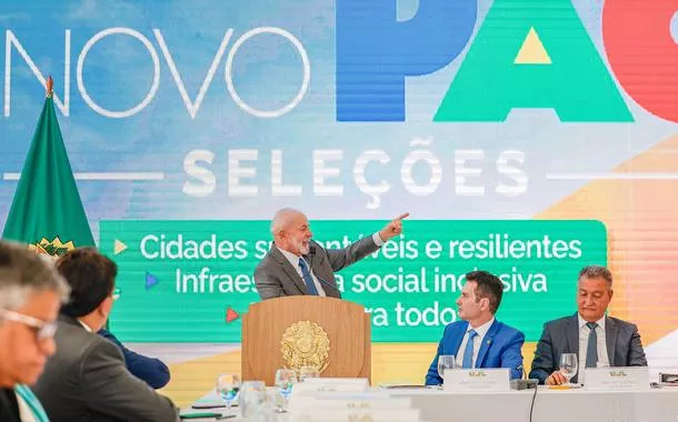 Governo Lula acelera obras e o orçamento de 2025 terá R$ 73,4 bilhões para grandes investimentos