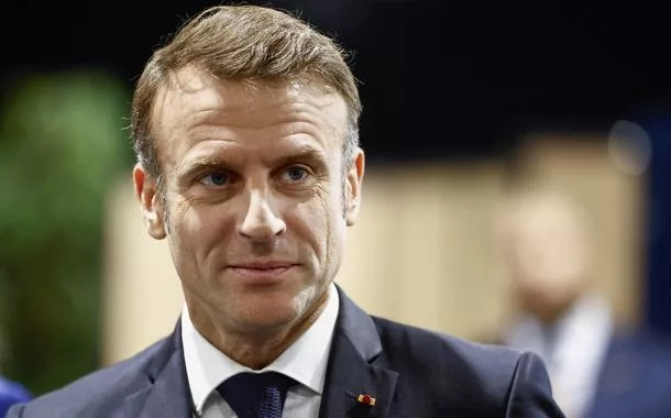 Emmanuel Macron
07/07/2024
MOHAMMED BADRA/Pool via REUTERS