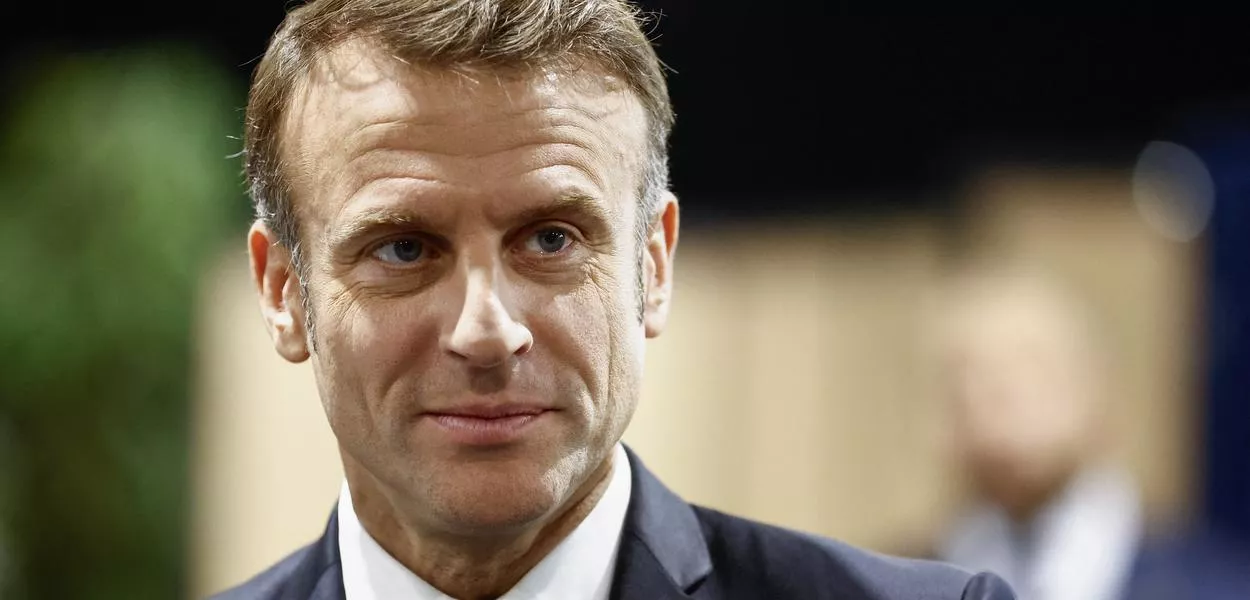 Emmanuel Macron