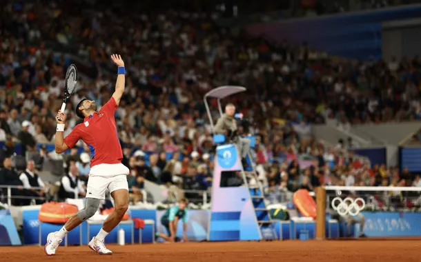 Novak Djokovic vence Rafael Nadal na segunda rodada das Olimpíadas de Paris