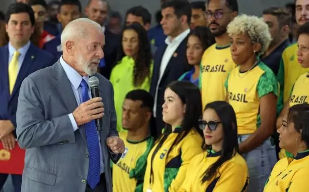 Lula avalia ampliar patrocínio a esportes olímpicos visando Los Angeles 2028