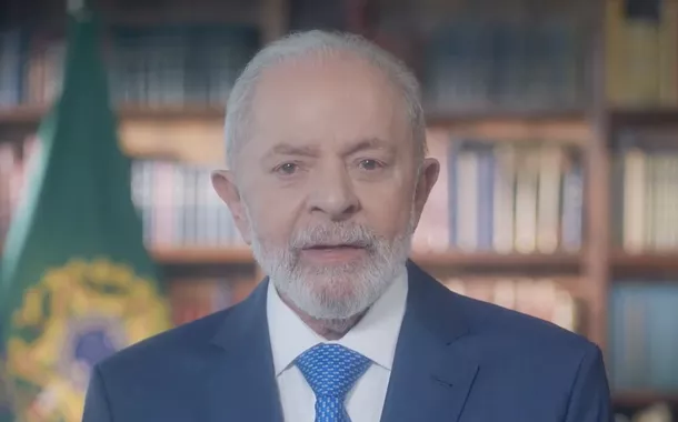 "O Brasil se reencontrou com a civilização", diz Lula,apostas eleições 2024 betfairpronunciamento à Nação