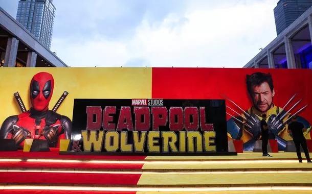 "Deadpool & Wolverine" estreia arrecadando US$205 milhões nos cinemas dos EUA e Canadá