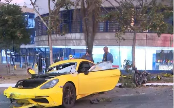 Justiça mantém prisãocasino bet24motoristacasino bet24Porsche que matou motociclista