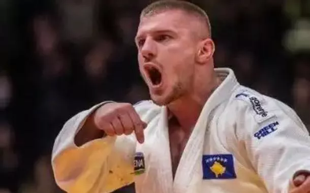 Judoca que venceu brasileiro em Paris é procurado pela polícia