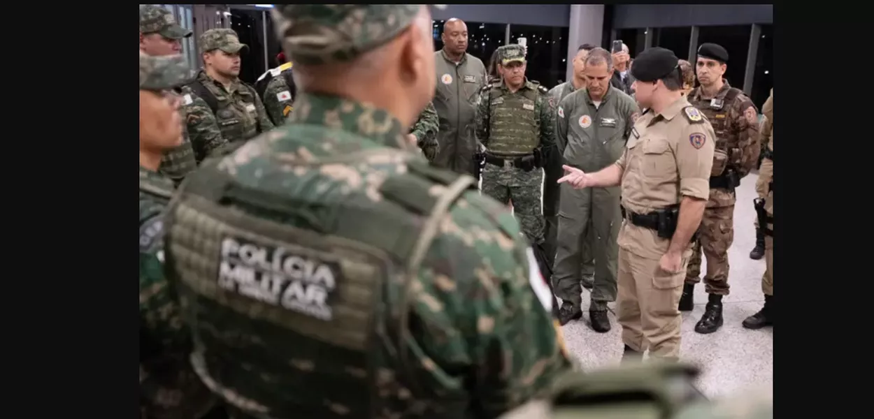 Polícia Militar de Minas Gerais 