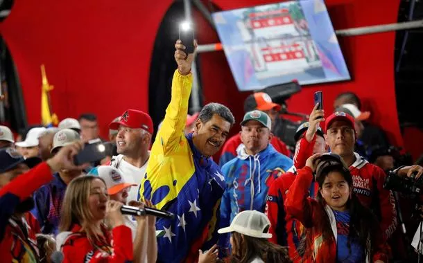 CNE declara Nicolás Maduro presidente reeleito da Venezuela para um novo mandatoquem é dono do sportingbet6 anos