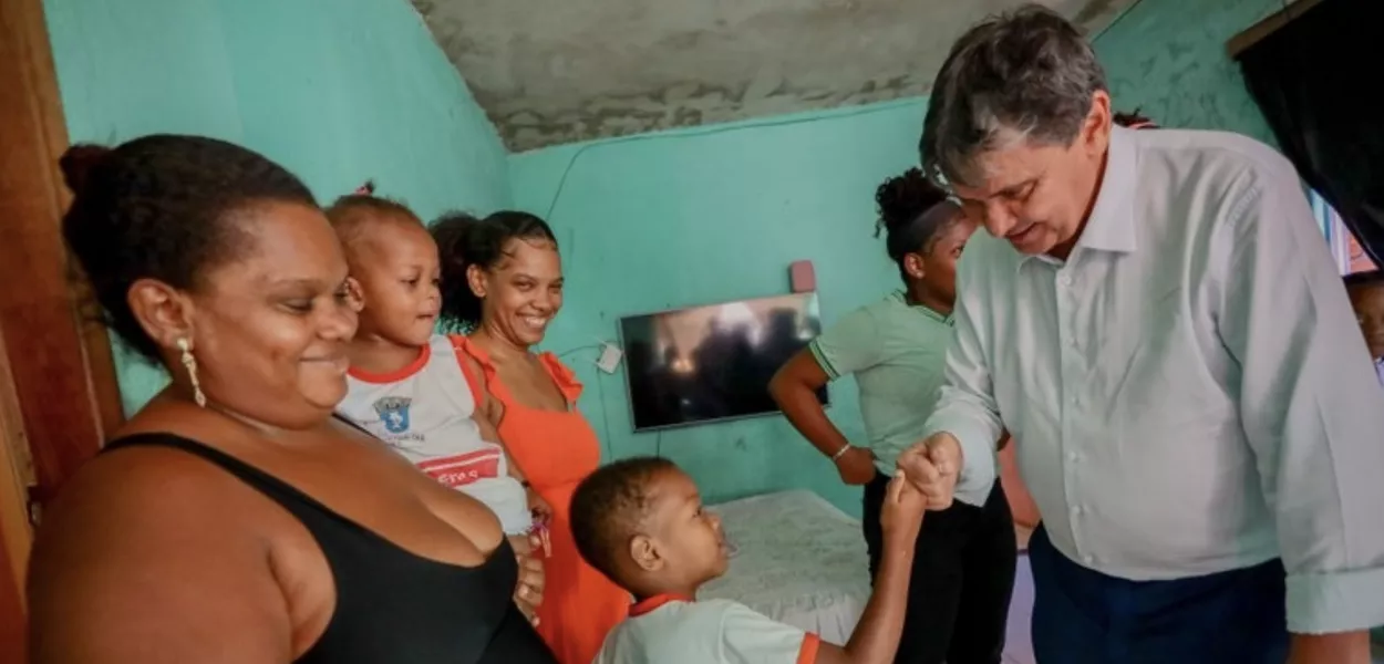 Bolsa Família, Ministro Wellington Dias