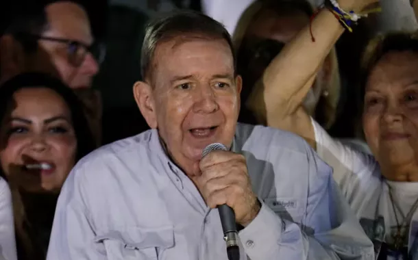 González diz que buscou asilo político "pensando na Venezuela"