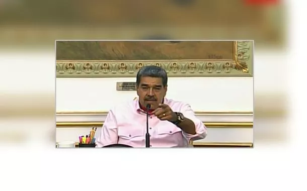 Maduro: "o plano da extrema-direita é uma nova revolução colorida" (vídeo)