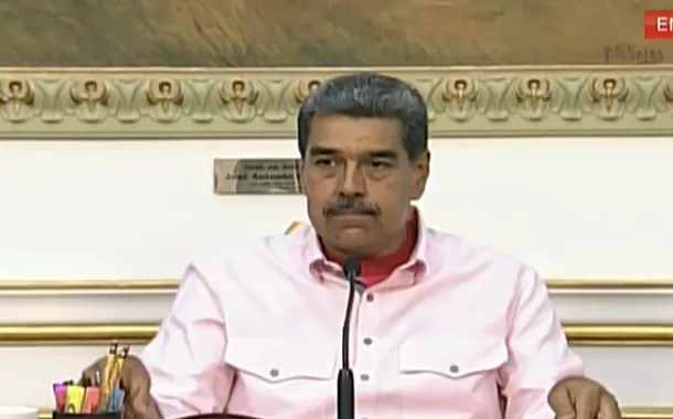 Sionismo global está por trás da tentativa de golpe na Venezuela, diz Maduro