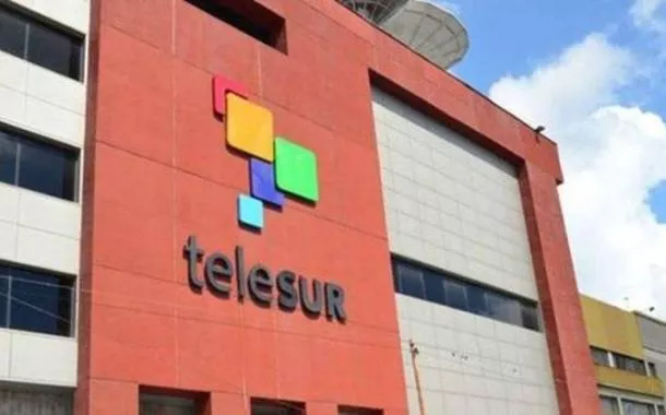 Telesur denuncia um ciberataque ao seu site em espanhol