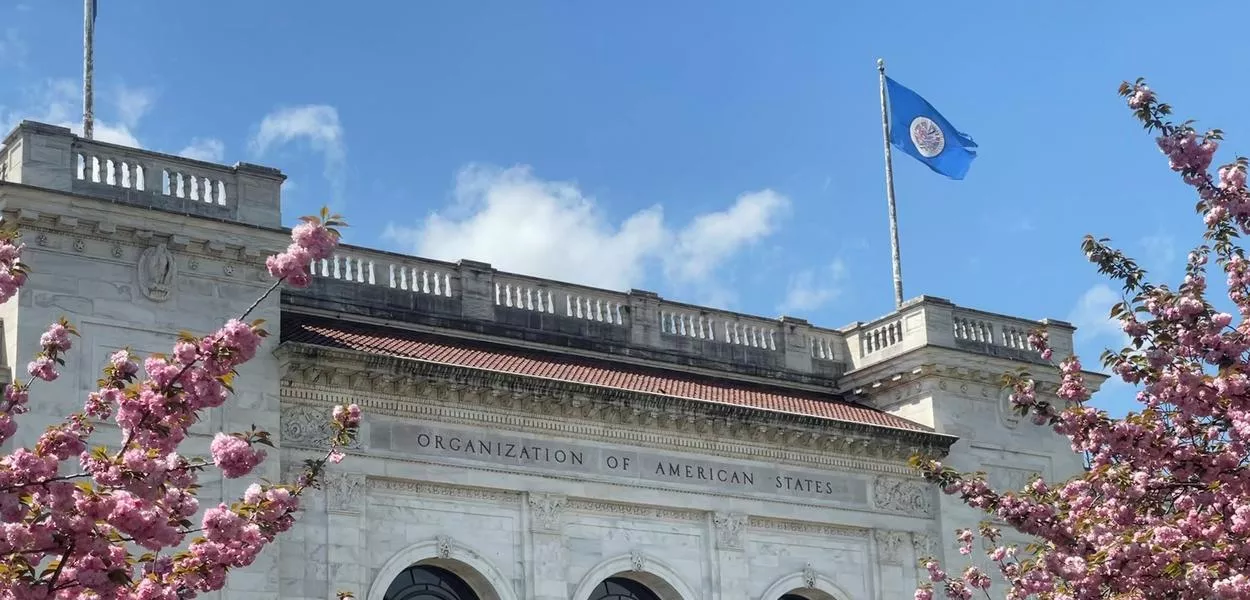 Sede da OEA em Washington