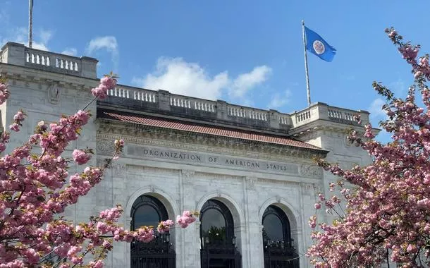 Sede da OEA em Washington