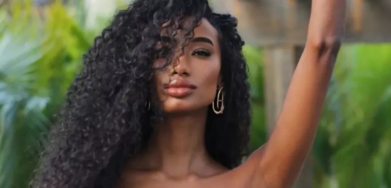Miss São Paulo é alvo de racismo nas redes após vencer concurso: 'desde que ganhei, não tive paz'