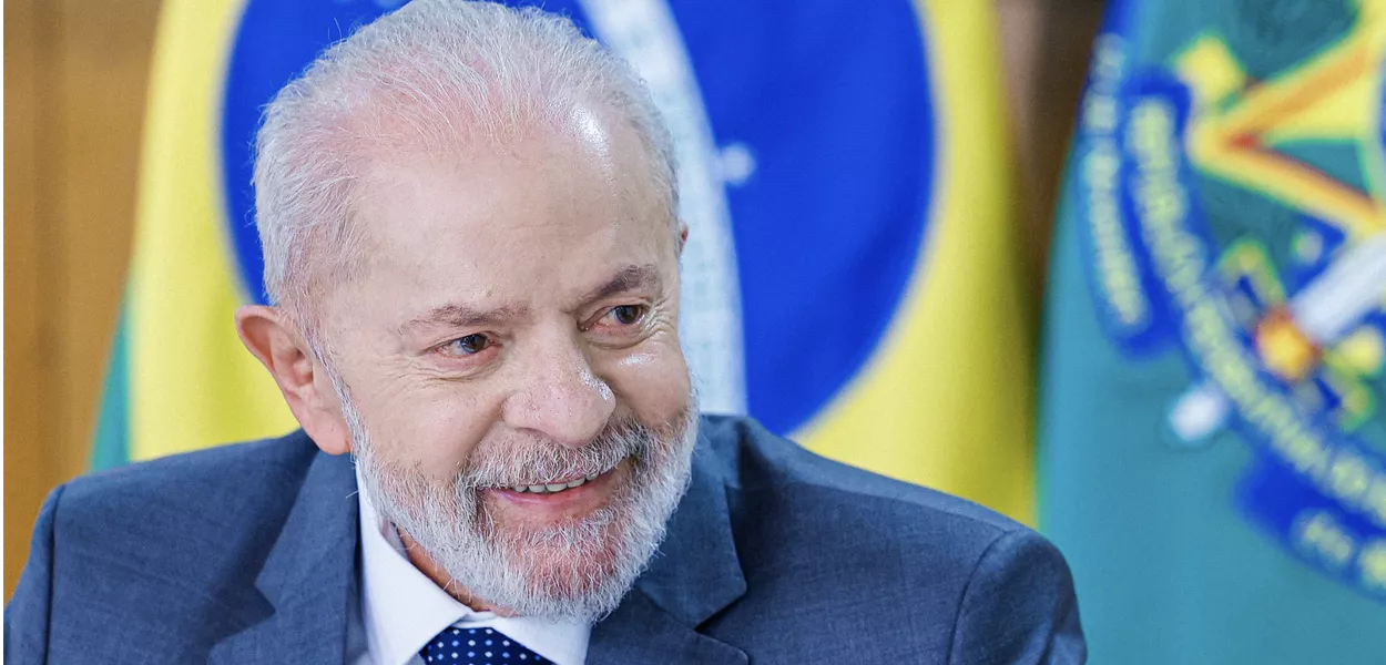 Presidente Lula em entrevista à TV Centro América