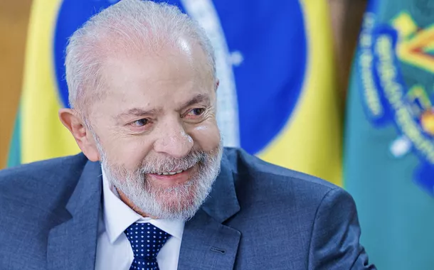 Presidente Lula em entrevista à TV Centro América