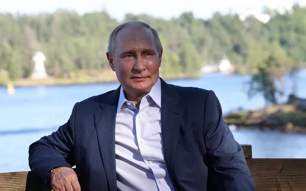 Vladimir Putin 