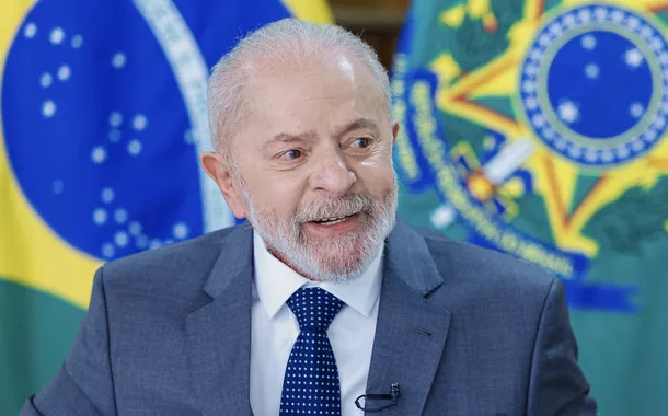 Lula diz que elogiou Biden por desistir da candidatura à presidência dos EUA